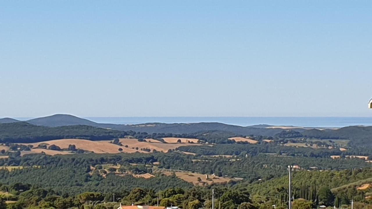 Appartamento Vacanze A 만시아노 외부 사진