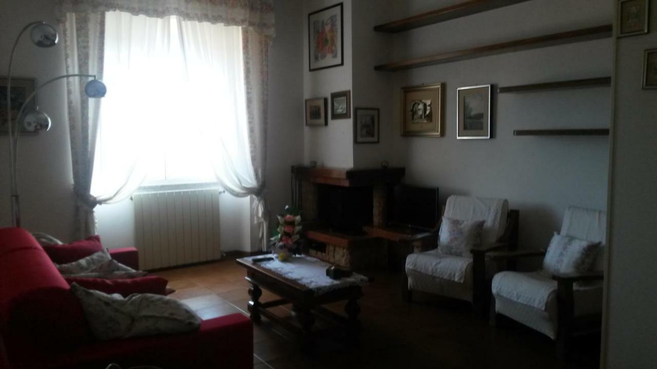 Appartamento Vacanze A 만시아노 외부 사진
