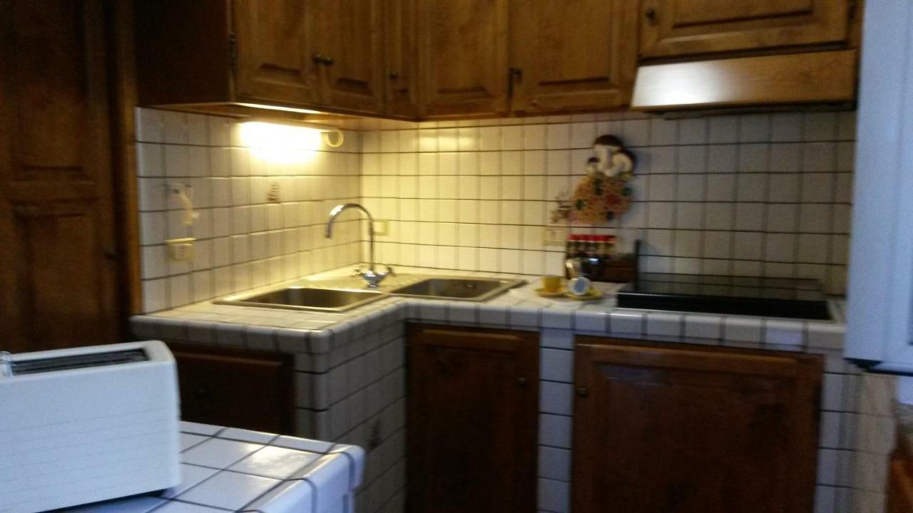 Appartamento Vacanze A 만시아노 외부 사진