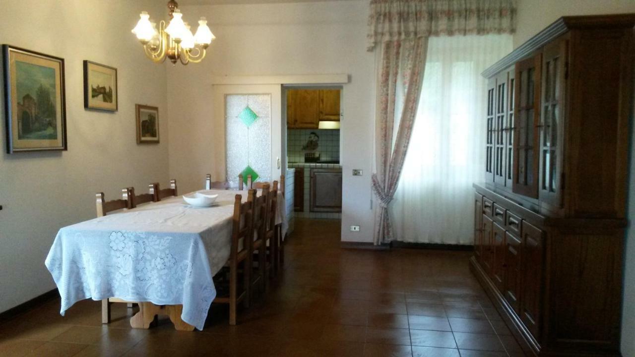 Appartamento Vacanze A 만시아노 외부 사진