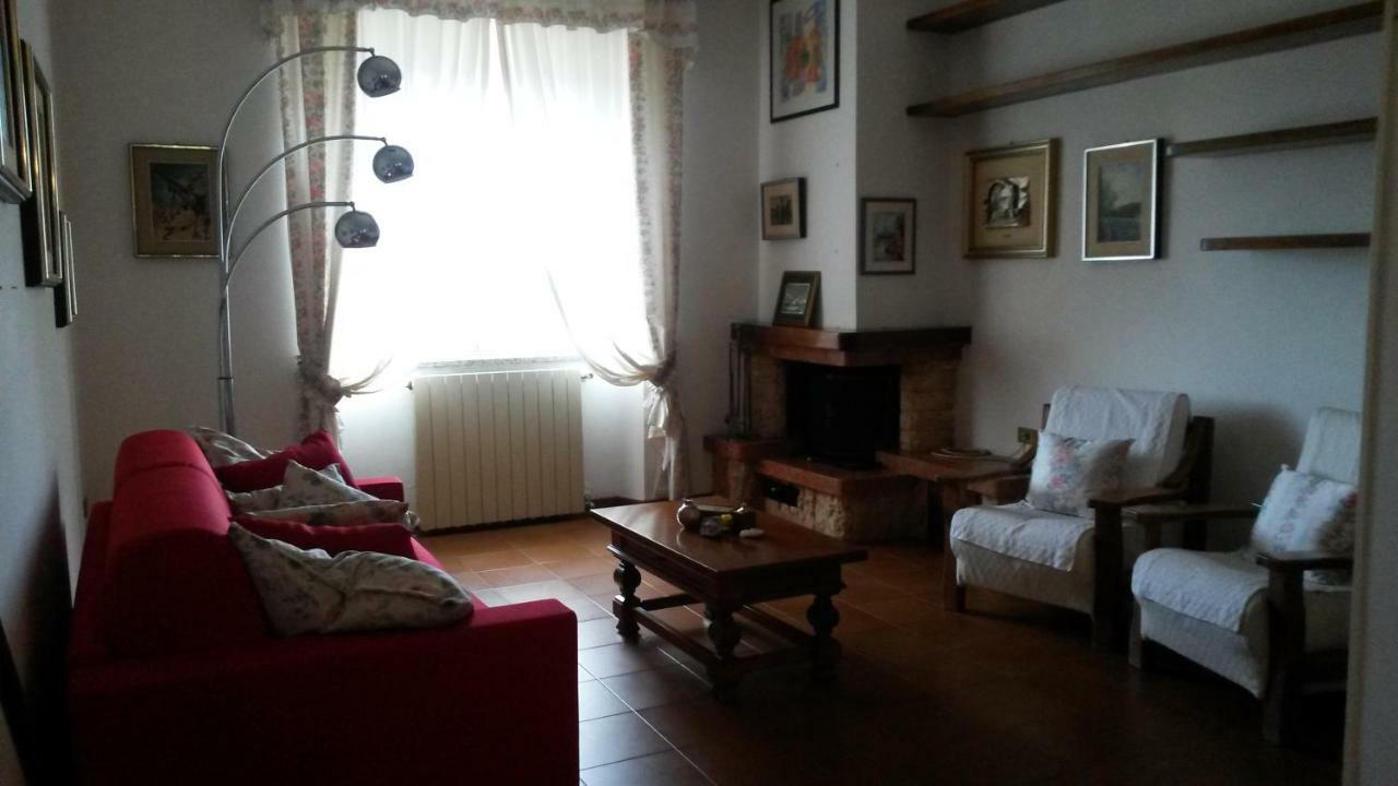 Appartamento Vacanze A 만시아노 외부 사진