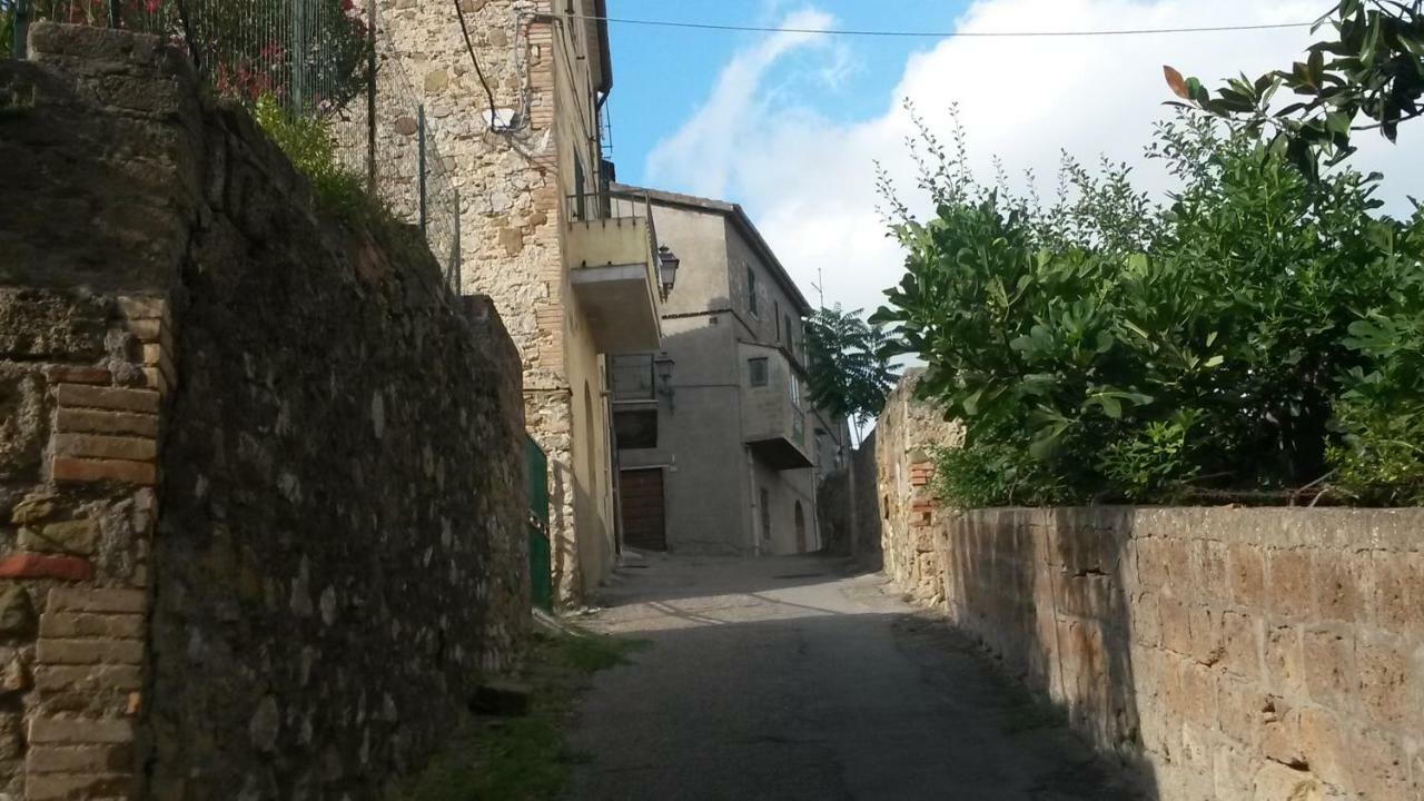 Appartamento Vacanze A 만시아노 외부 사진