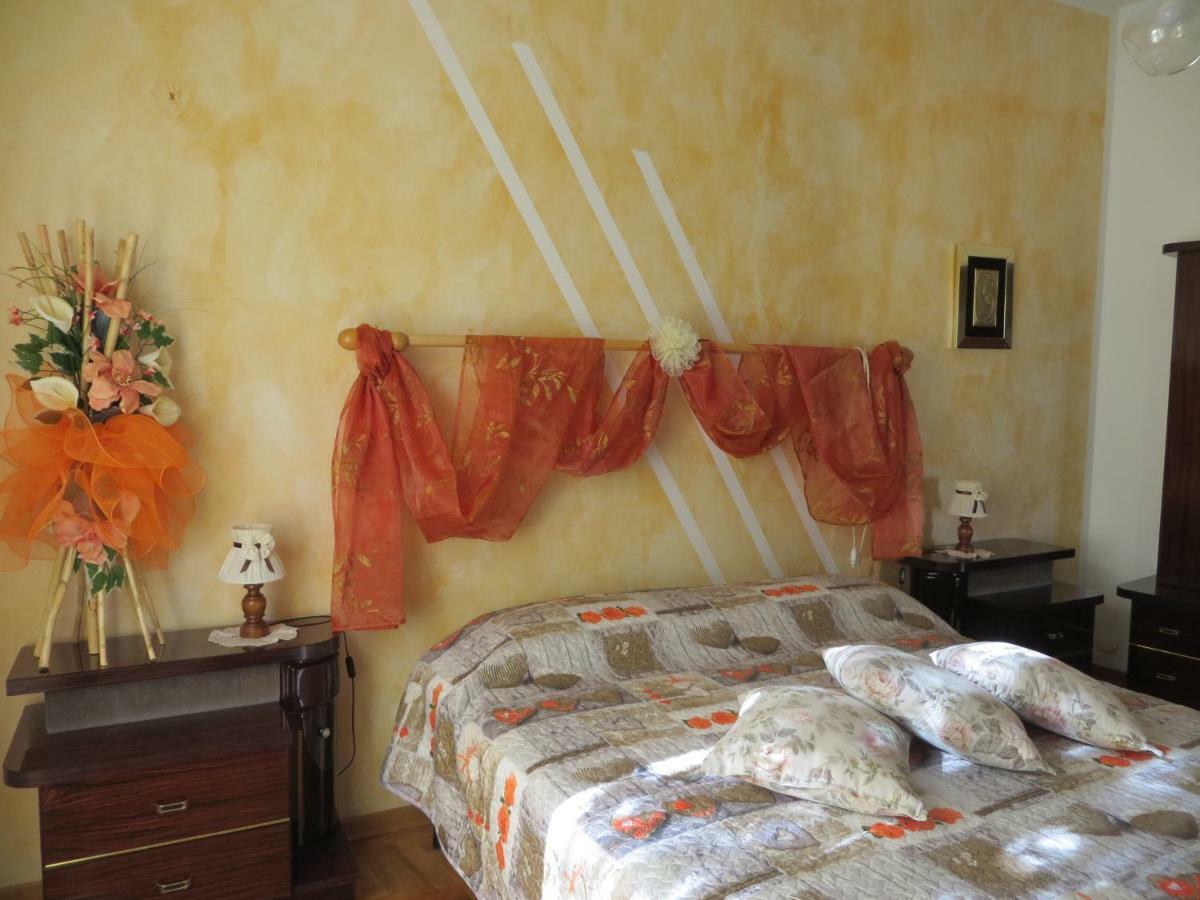 Appartamento Vacanze A 만시아노 외부 사진